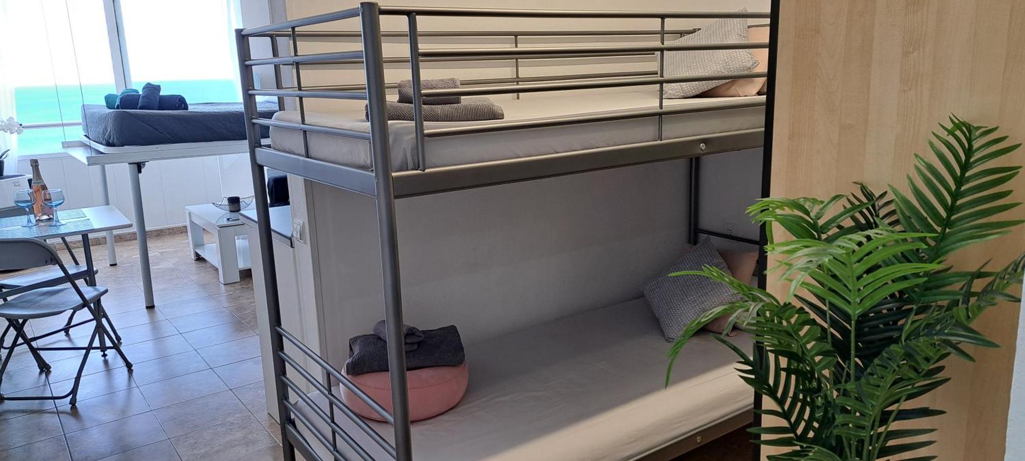 Estudio En Primera Linea De Mar Empuriabrava Buitenkant foto